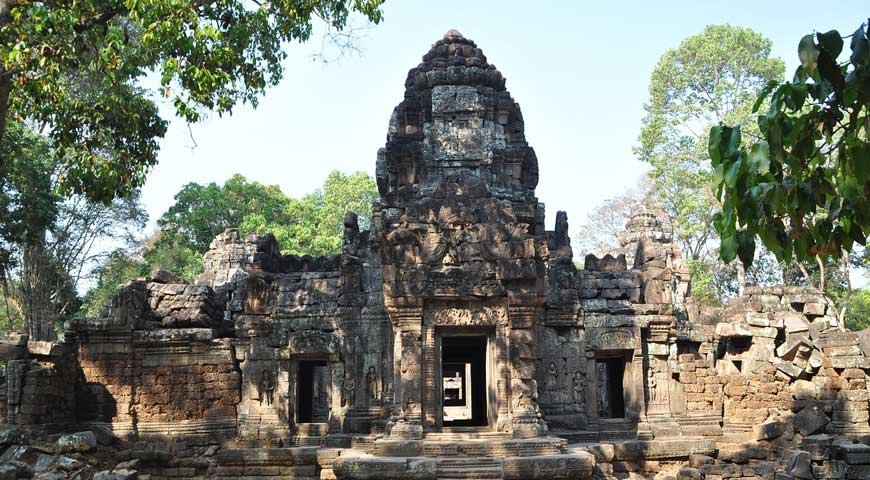 Angkor cambodge