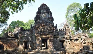 voyager au Cambodge